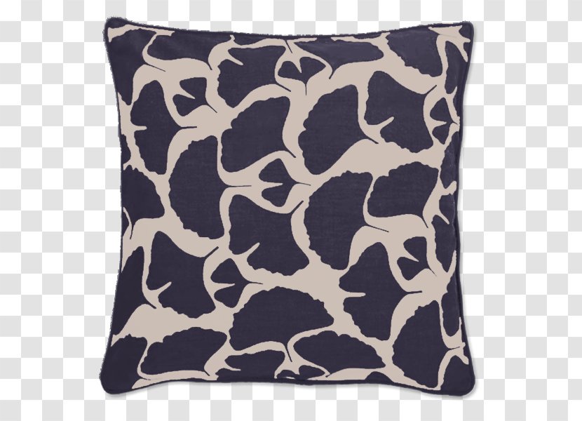 Cushion Throw Pillows Sunshine Coast, Queensland Ginkgo Biloba - Retail - Frangipani Bali Transparent PNG