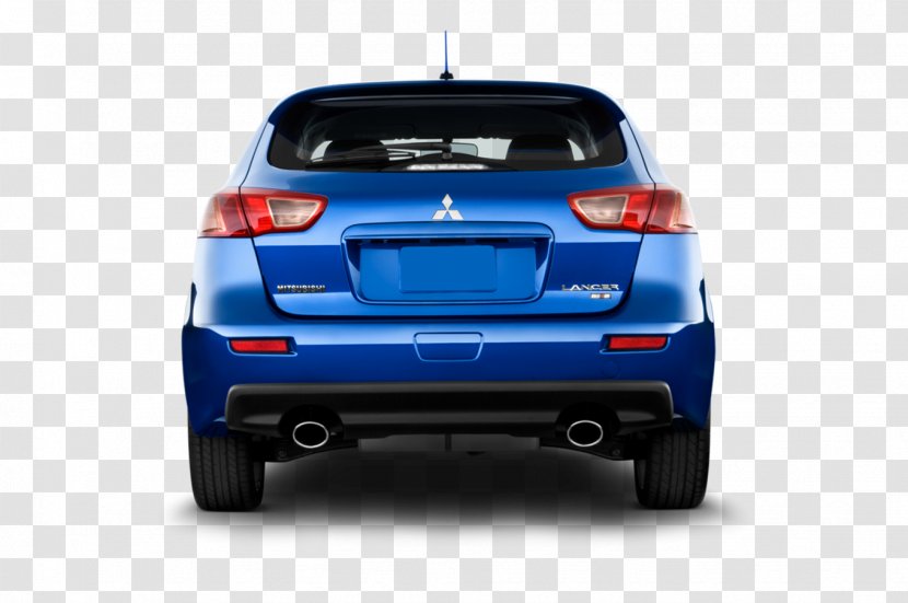 Bumper Mitsubishi I Compact Car - Window Transparent PNG