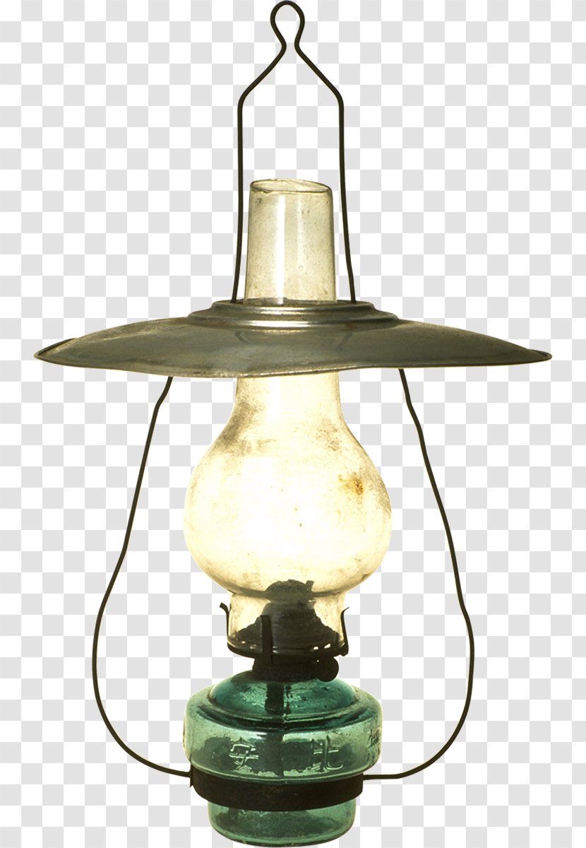 Oil Lamp Kerosene Light Fixture - Lighting - Street Transparent PNG