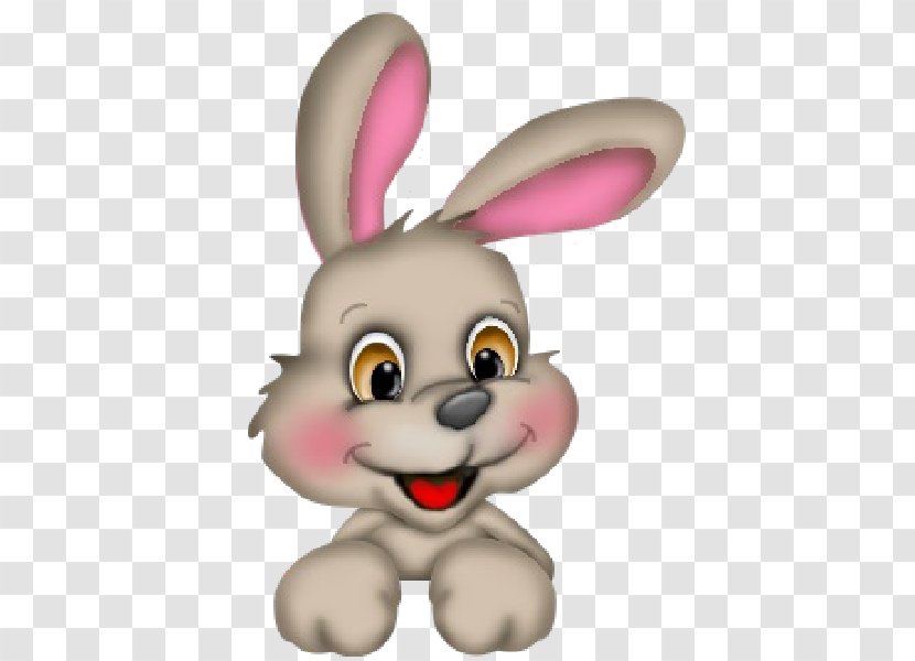 Easter Bunny Funny Brain Training | Train 1 Rabbit - Snout Transparent PNG