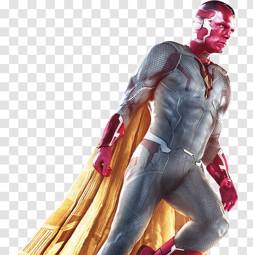 Vision War Machine Clint Barton Iron Man Captain America - Fictional Character Transparent PNG