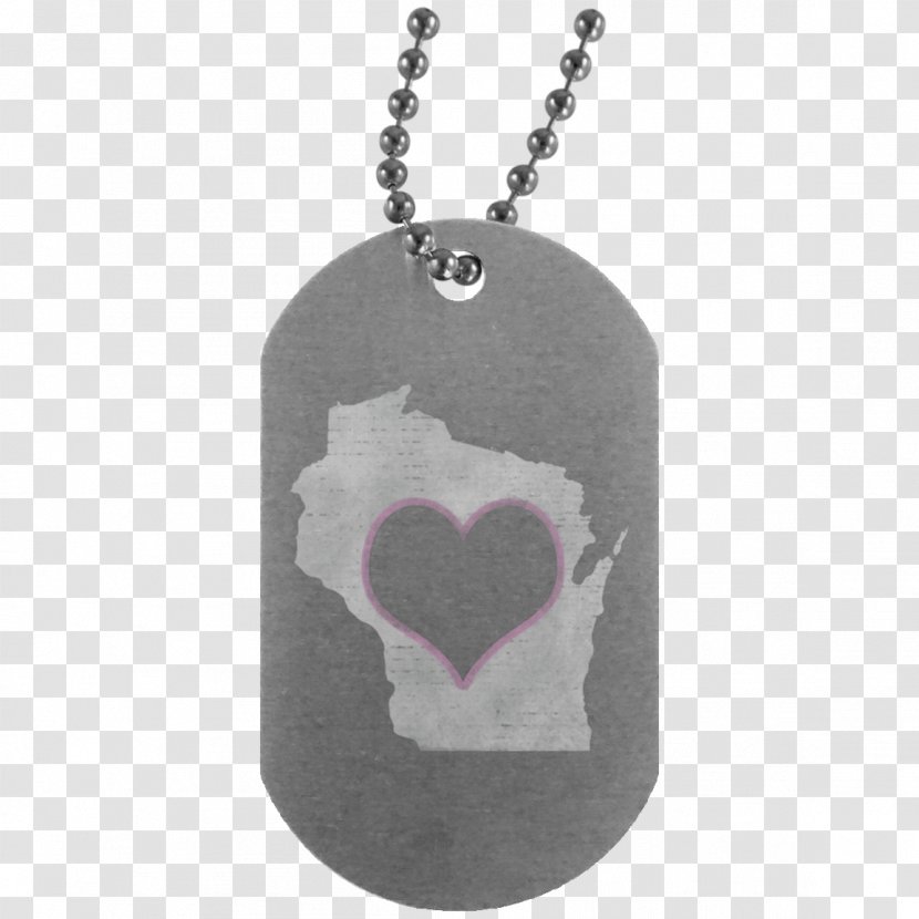 Dog Tag Ball Chain Necklace Military Jewellery - Dead Sea Surf Transparent PNG