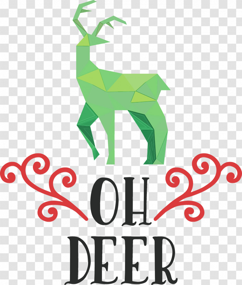 Reindeer Transparent PNG