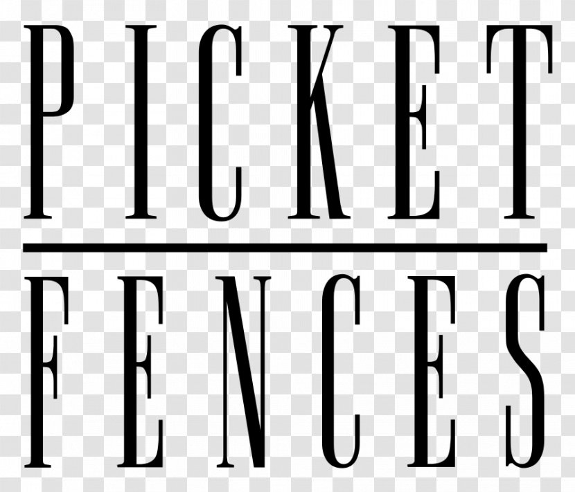 Picket Fence United States Television Drama - Watercolor Transparent PNG