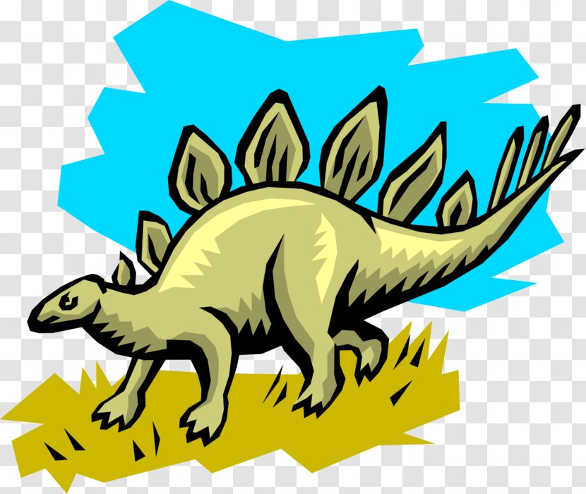 Dinosaur Clip Art Carnivores Illustration Earth - Tail Transparent PNG