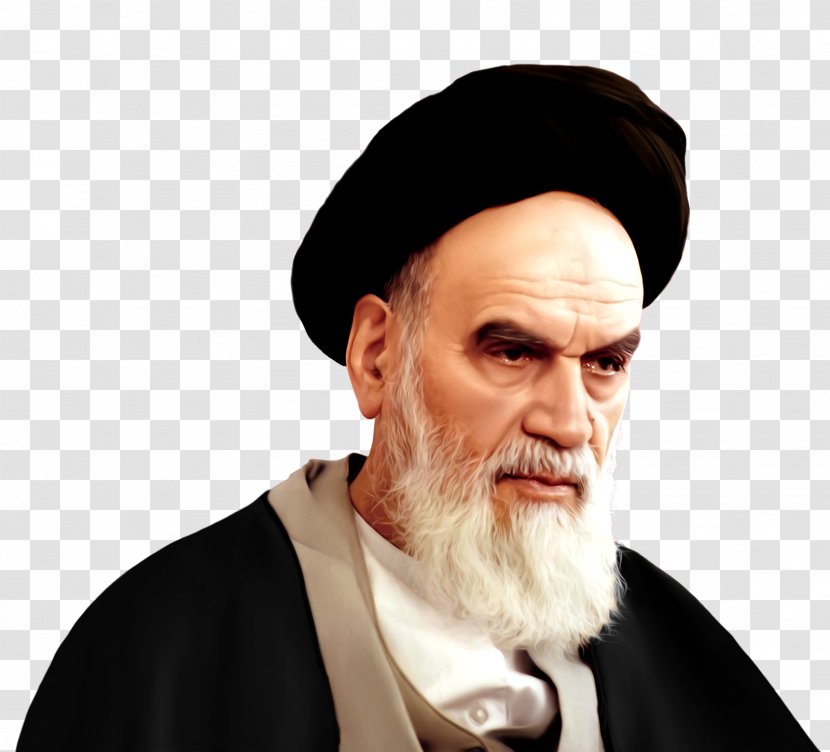 Ruhollah Khomeini Iranian Revolution Imam Shia Islam - Severe Winter Transparent PNG