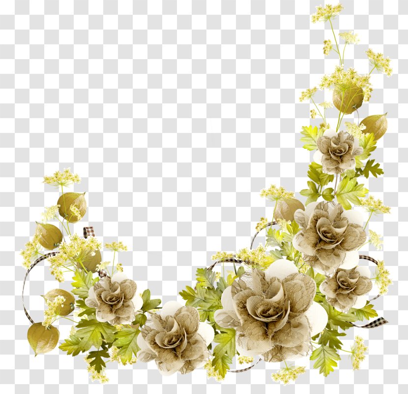Flower Floral Design - Coin - Arranging Transparent PNG