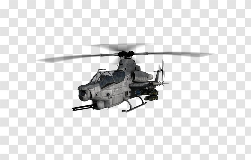 Helicopter Boeing AH-64 Apache CH-47 Chinook Bell AH-1 Cobra SuperCobra - Black And White - Cool Creative Flight Transparent PNG