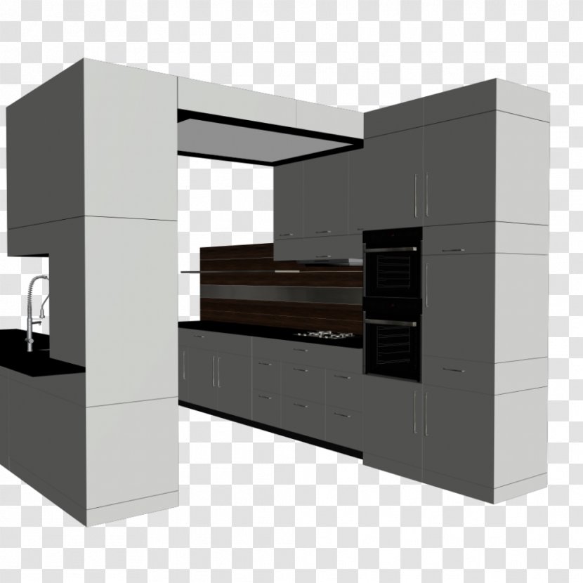 Furniture Kitchen Cabinet Interior Design Services Bedroom - Planning Transparent PNG