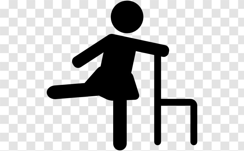 Exercise Chair Clip Art - Joint - Woman Transparent PNG