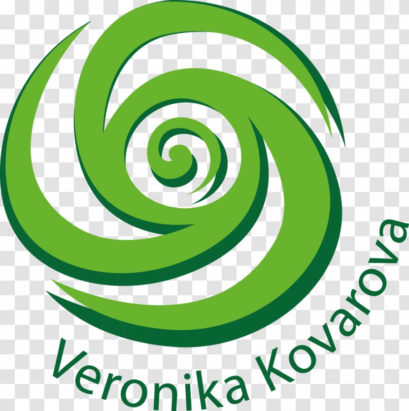 Logo Graphic Design Brand Circle Font - Green Transparent PNG