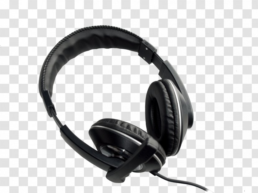 Headphones Conceptronic Lounge Collection CMUSICSTARG Professional Level Headset - HeadsetFull SizeGrey, Black Microphone AudioLf Transparent PNG