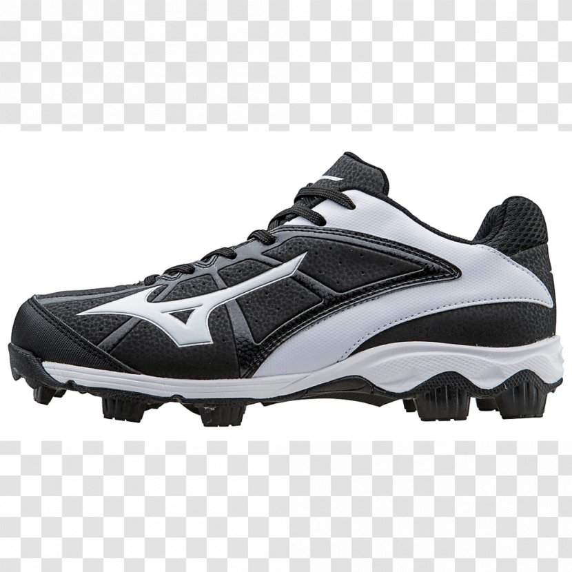 Cleat Mizuno Corporation Fastpitch Softball Baseball - Clothing - Volleyball Spike Transparent PNG