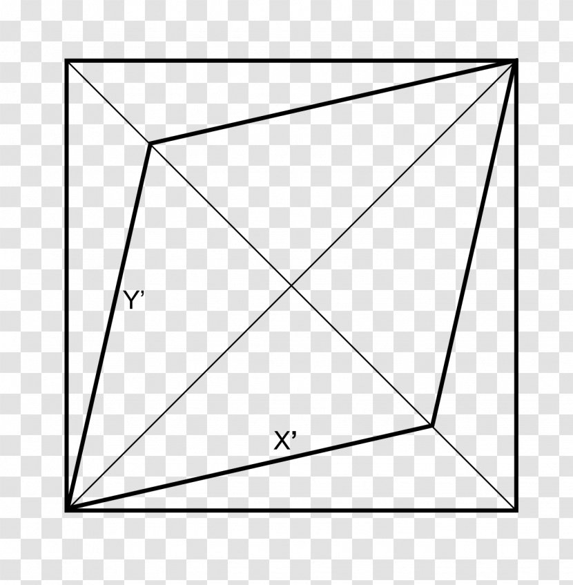 Area Unit Square Parallelogram Angle Transparent PNG