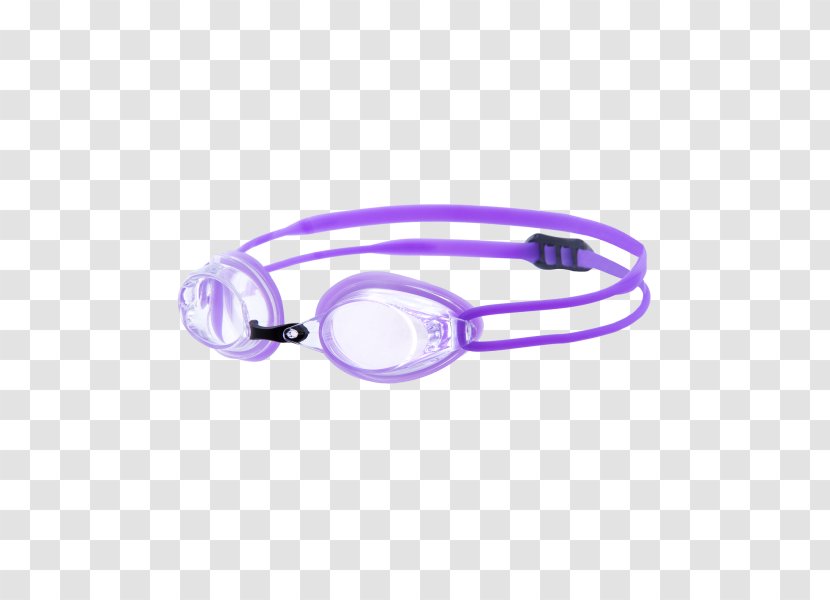 Goggles Body Jewellery - Violet Transparent PNG