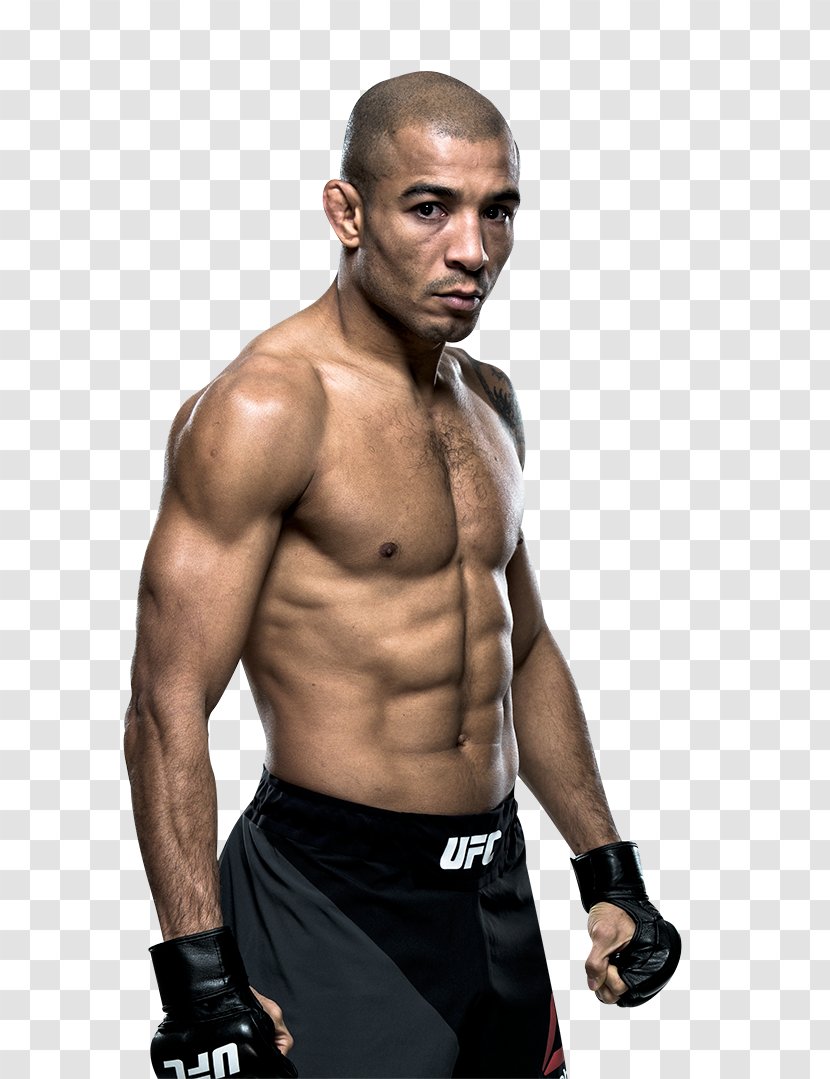 José Aldo UFC 200: Tate Vs. Nunes 194: McGregor 212: Holloway 136: Edgar Maynard 3 - Cartoon - MMA Fight Transparent PNG
