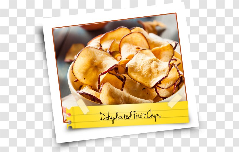 Dried Fruit Apple Chip Food Drying - Recipe Transparent PNG