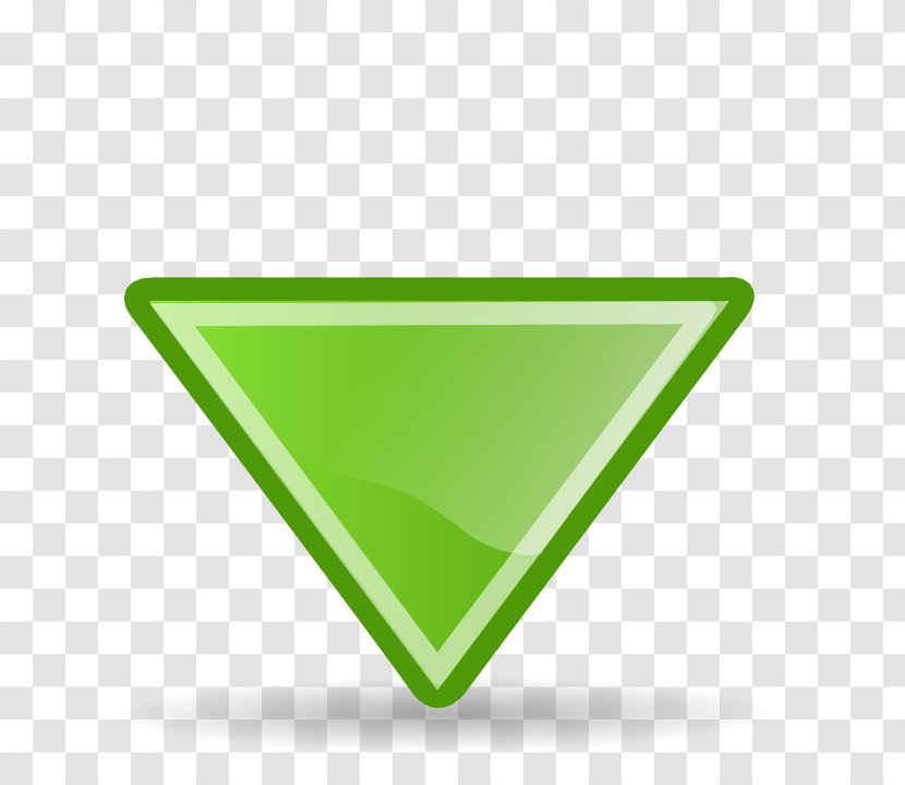 Download Clip Art - Green - Arrow Transparent PNG