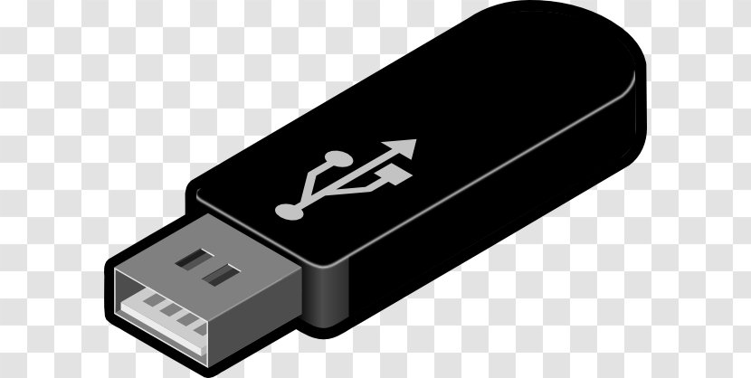 USB Flash Drive Linux Data Recovery UNetbootin - Rufus - Usb Cliparts Transparent PNG