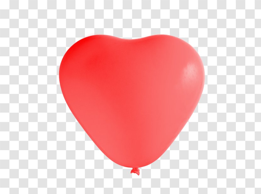 Taiwan Balloons Museum Heart Red Wedding - Balloon Transparent PNG