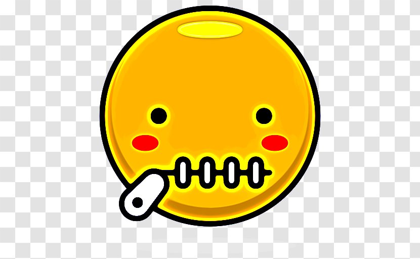 Emoticon Line - Symbol - Pleased Transparent PNG