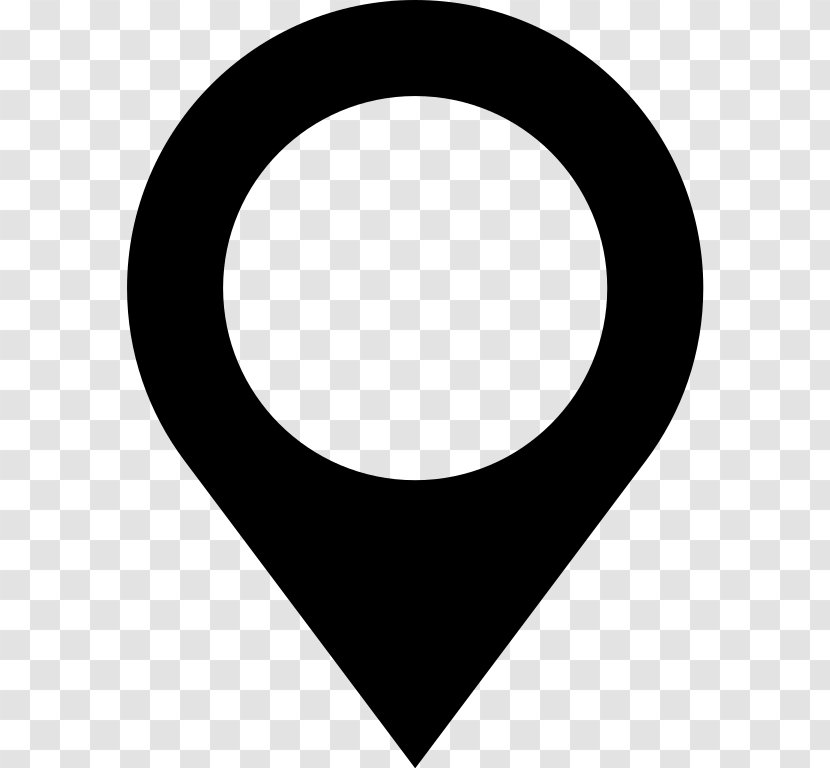 Google Map Maker - Marker Pen Transparent PNG