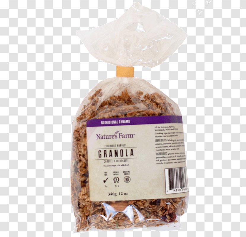 Muesli Granola Dried Fruit Raisin Zante Currant - Breakfast Cereal - Honey Transparent PNG