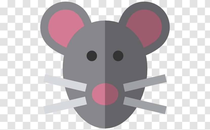 Mouse Rodent Animal Rat Transparent PNG