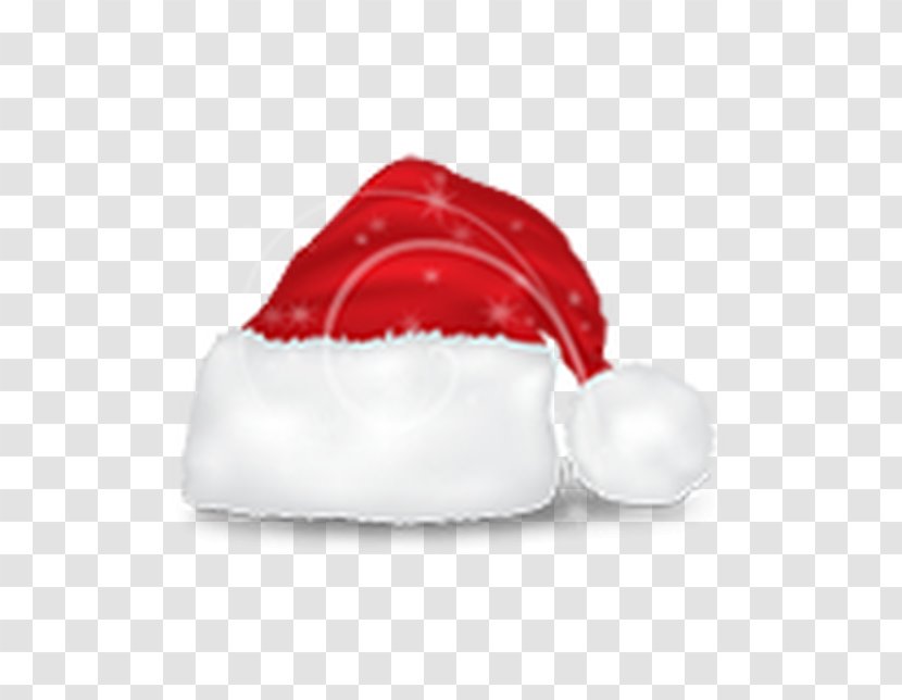 Santa Claus Christmas Day Hat Suit - Gift Transparent PNG