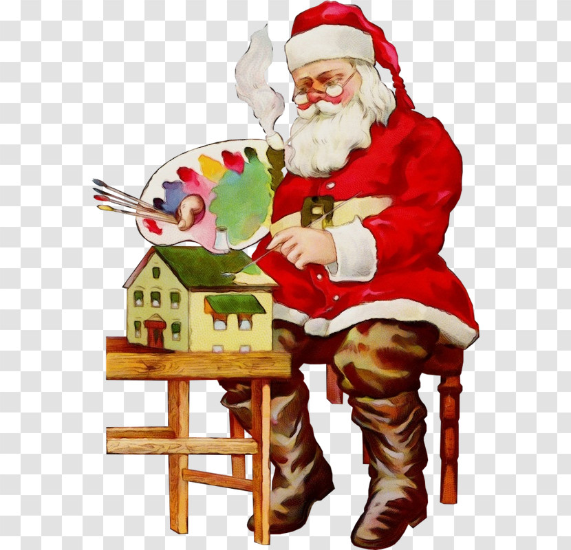 Santa Claus Transparent PNG