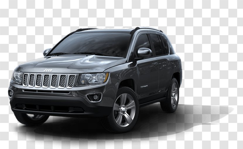 2016 Jeep Compass Car Sport Utility Vehicle 2014 - Windshield Transparent PNG