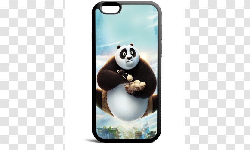 Po Giant Panda Kung Fu 2 Film - Kong-fu Transparent PNG