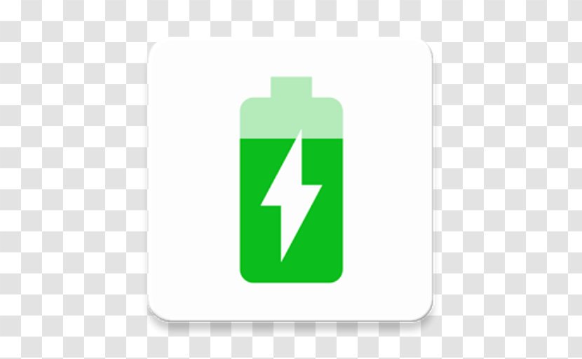 Logo Brand Font - Battery Saver Transparent PNG