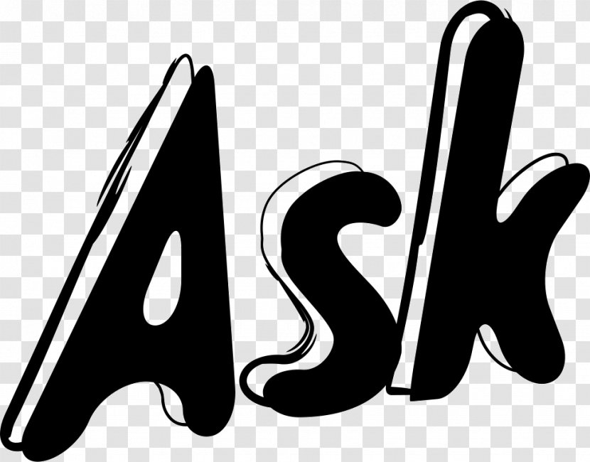 Ask.com Logo - Askcom - Symbol Transparent PNG