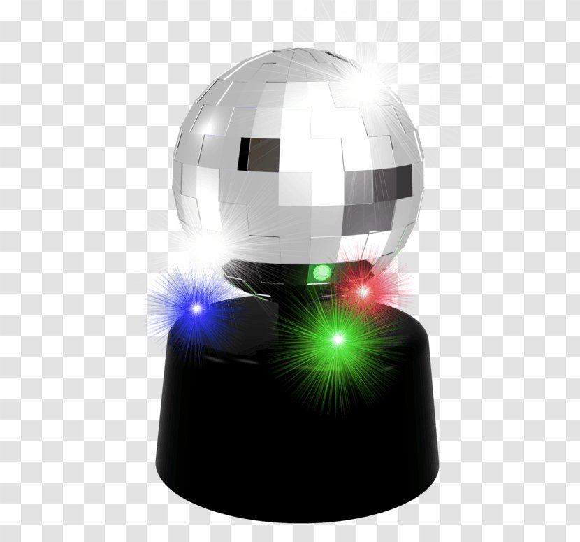 Disco Ball Sphere Party DJ Lighting - Special Effects - Mirror Lights Transparent PNG