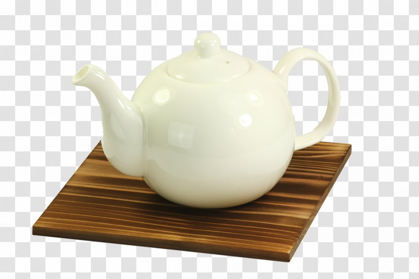 Bone China Kettle Teapot Ceramic Mug - Dinnerware Set - Chinese Bones Transparent PNG