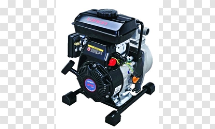 Electric Generator Pump Engine Motopompe Water - General Cleaning Transparent PNG