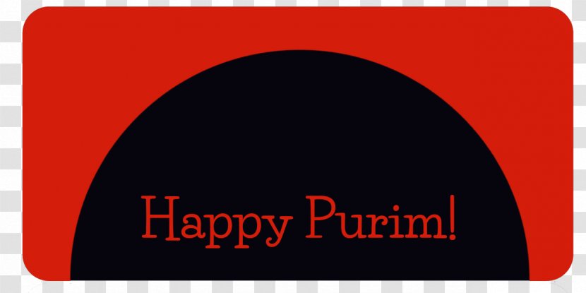 Purim Sticker Mishloach Manot Label - Limited Liability Company Transparent PNG