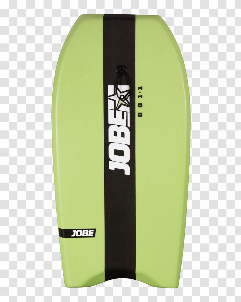 Bodyboarding Surfing Jobe Water Sports Standup Paddleboarding Skiing - Kneeboard Transparent PNG