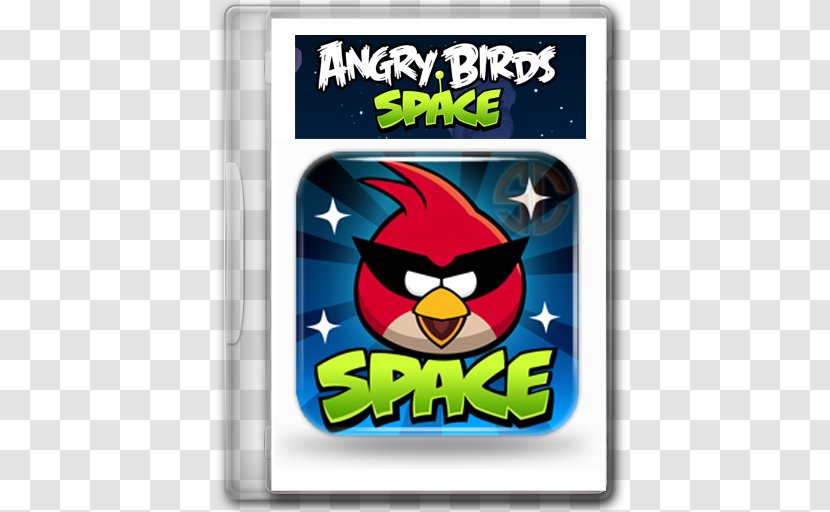 Angry Birds Space HD Rio Seasons - Bad Piggies - Hd Transparent PNG