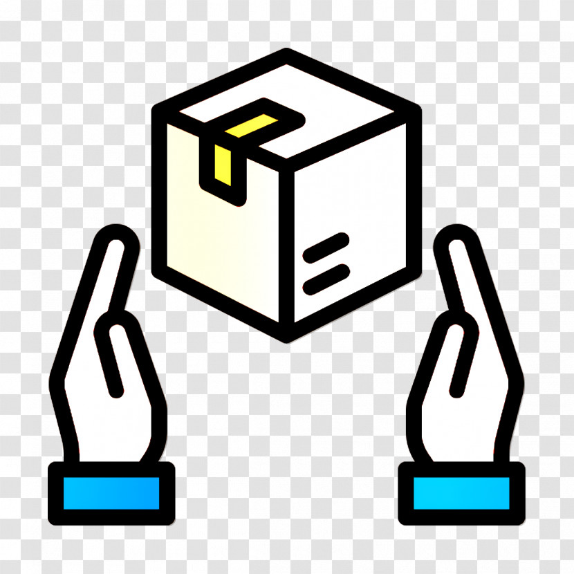 Delivery Icon Product Icon Transparent PNG