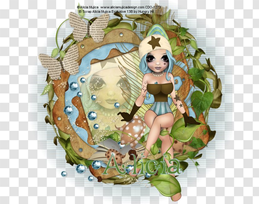 Leaf Legendary Creature - Tree - ALICIA MUJICA Transparent PNG