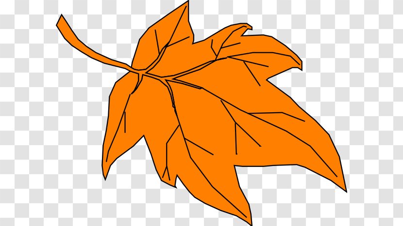 Autumn Leaf Color Clip Art - Flower - Fall Cartoon Images Transparent PNG
