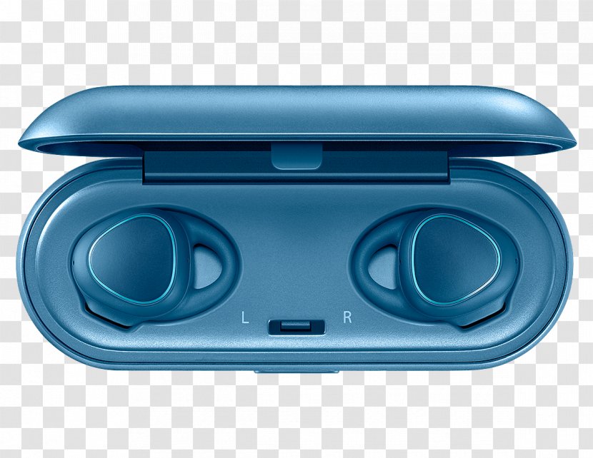 Samsung Gear IconX (2018) Headphones - Hardware - Galaxy Transparent PNG