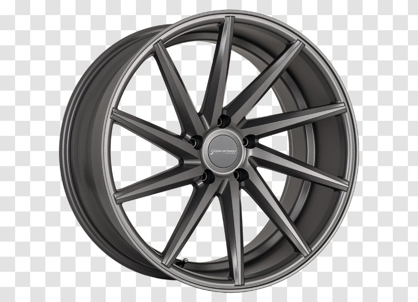 Volkswagen Transporter T5 Alloy Wheel Van - Wheelwright Transparent PNG