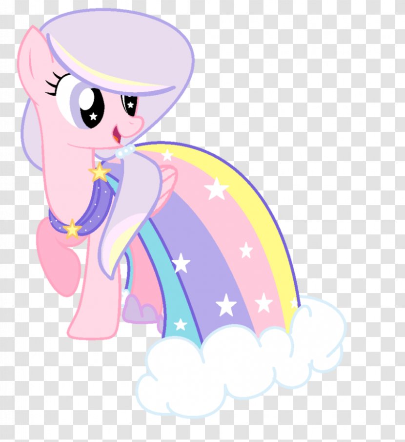 My Little Pony Twinkle Wish Pinkie Pie Rarity - Frame Transparent PNG