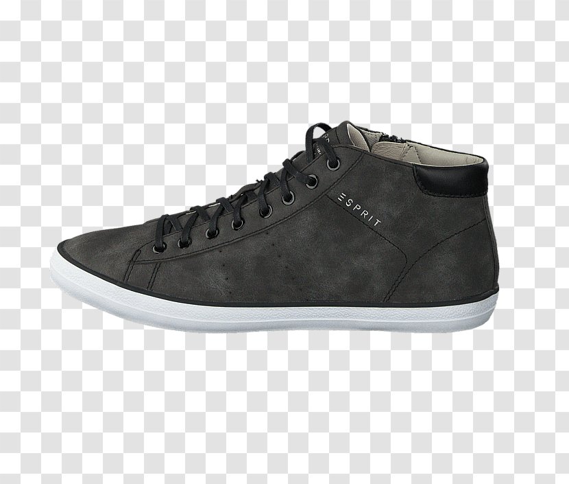 Skate Shoe Sneakers Footwear Esprit Holdings - Suede - Stitchy Transparent PNG