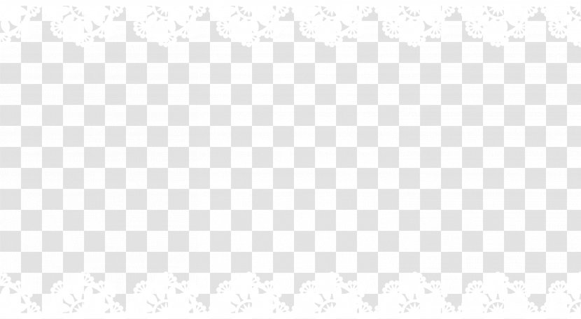 Line White Angle Point - Symmetry - Lace Border Texture Transparent PNG