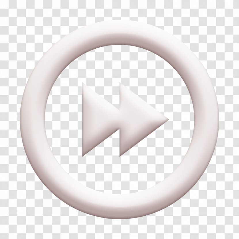 Forward Icon - Text - Automotive Wheel System Animation Transparent PNG