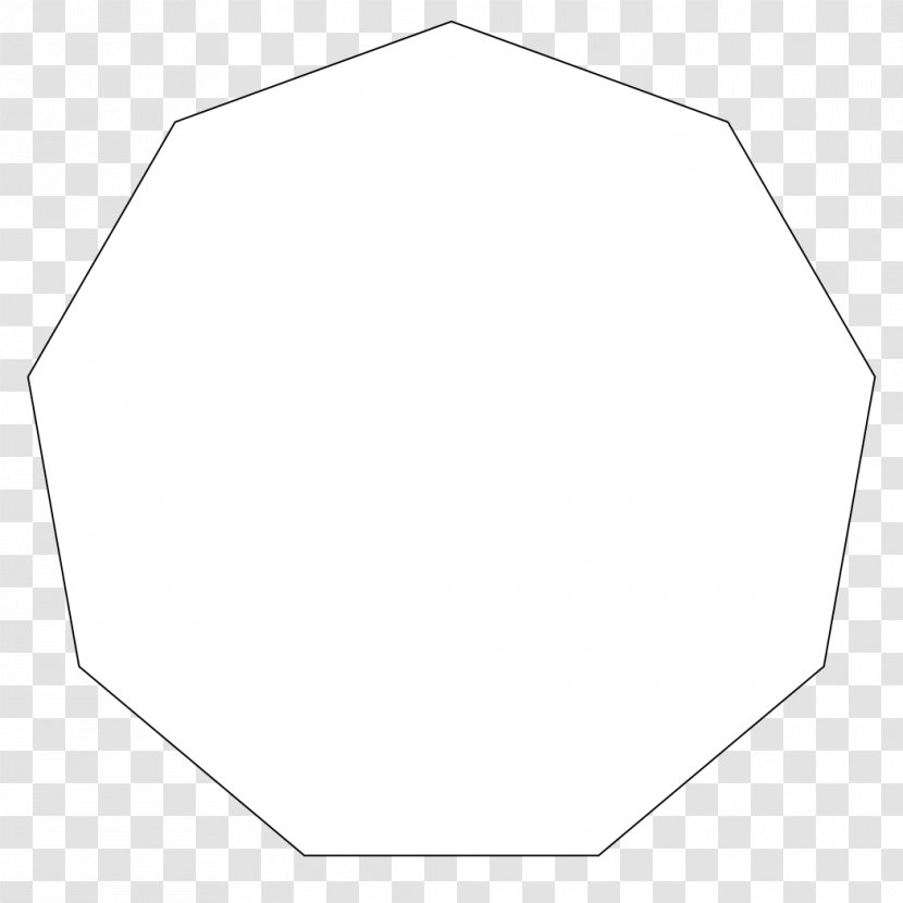 Circle Angle Area - Rectangle - Polygon Transparent PNG